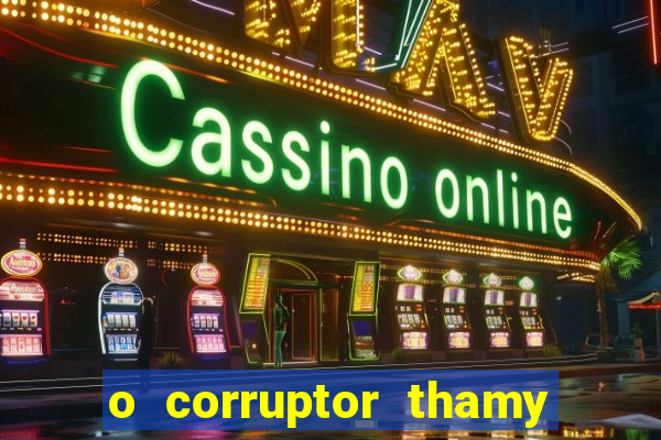 o corruptor thamy bastida pdf gratis